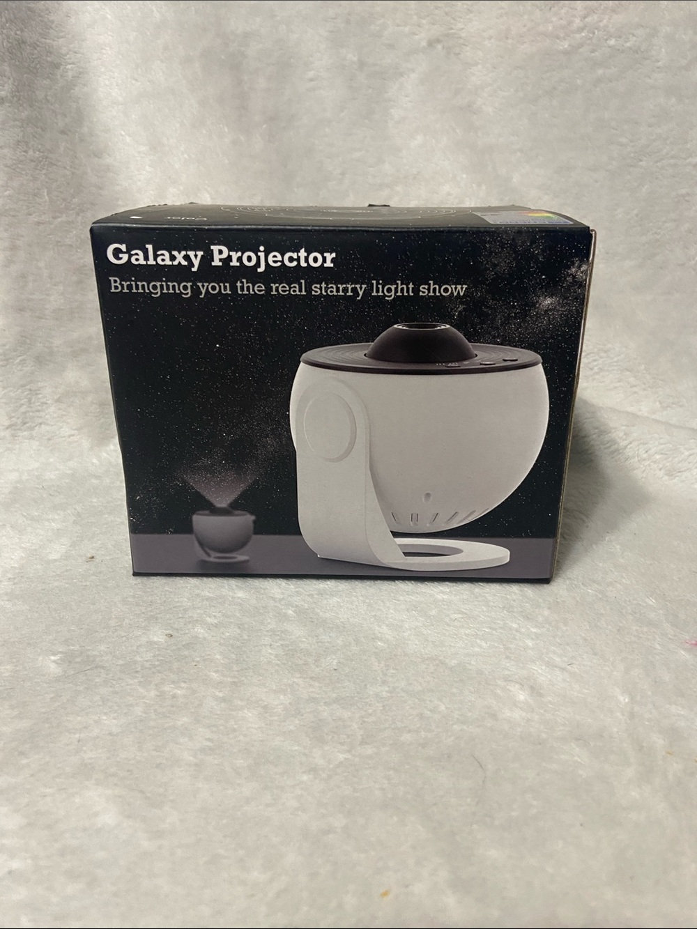 12-in-1 Planetarium Galaxy Projector -Black